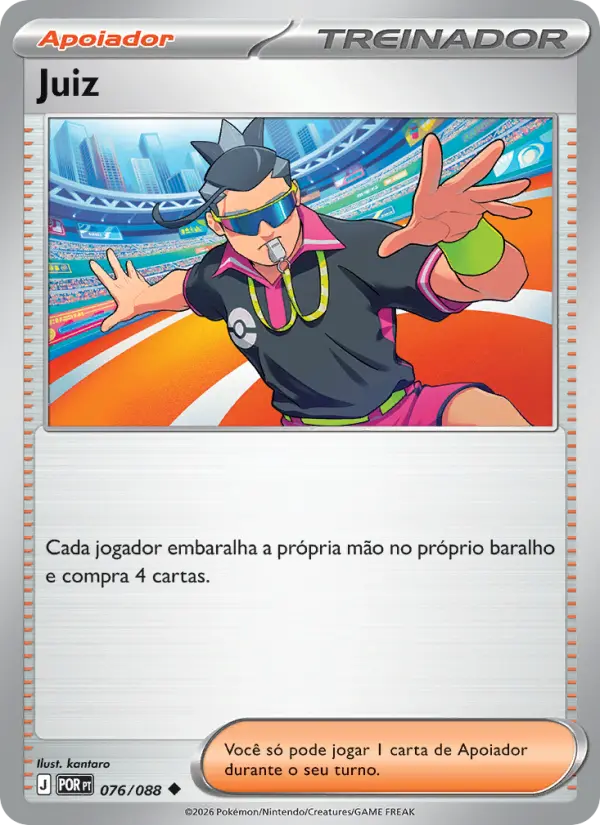Juiz #076
