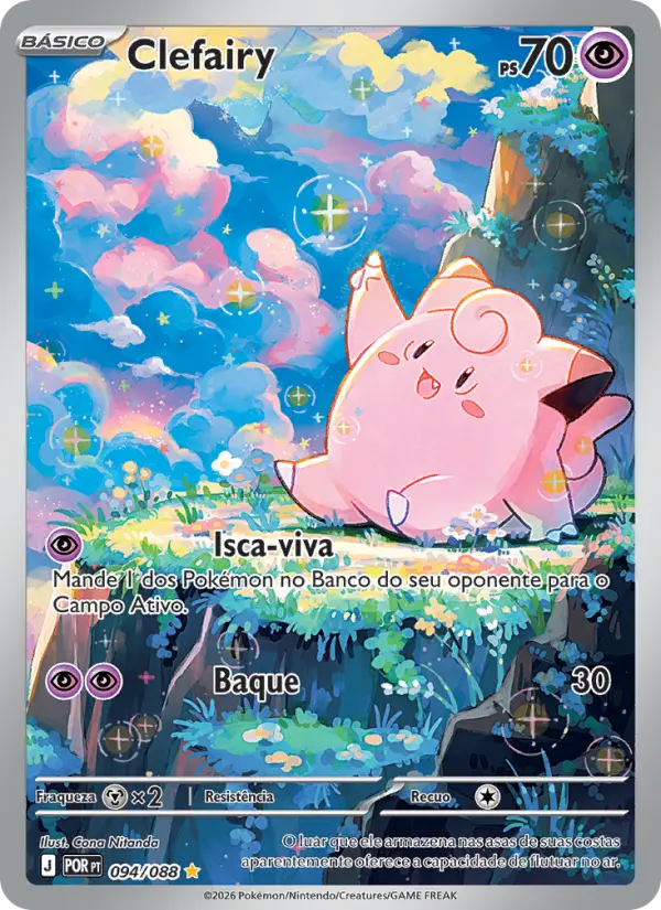 Clefairy #094
