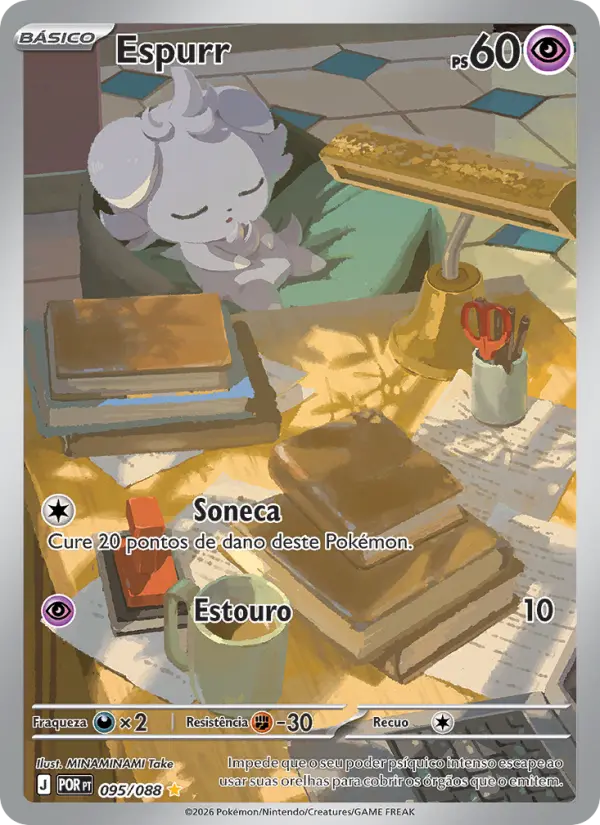 Espurr #095