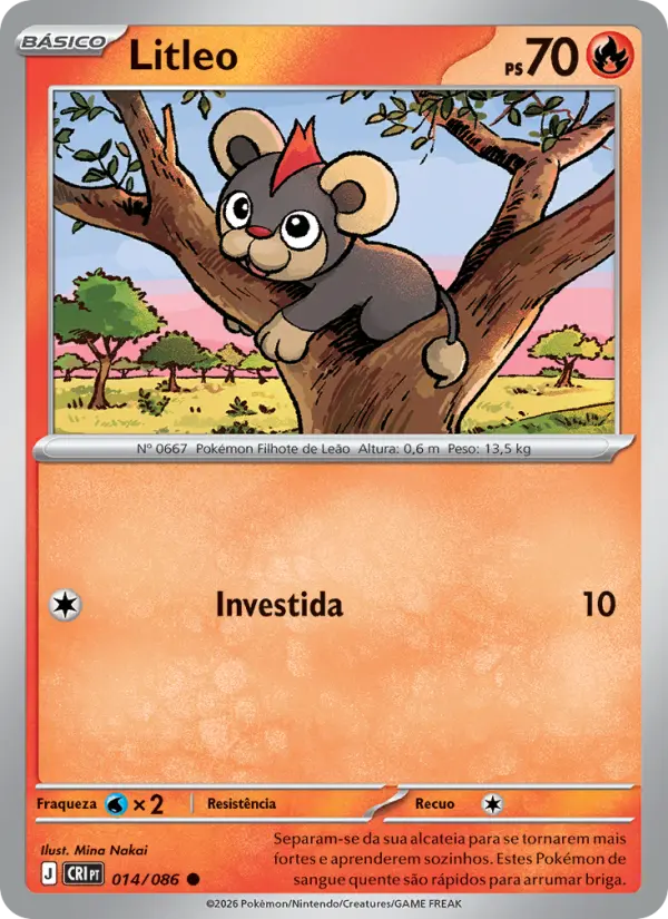 Litleo #014