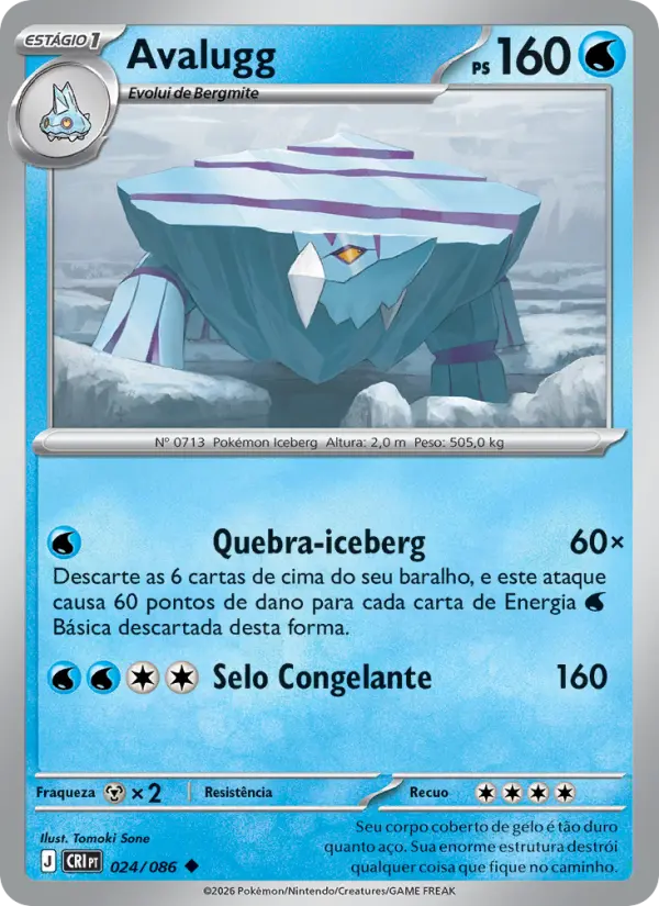 Avalugg #024