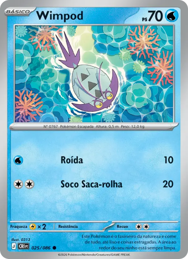 Wimpod #025