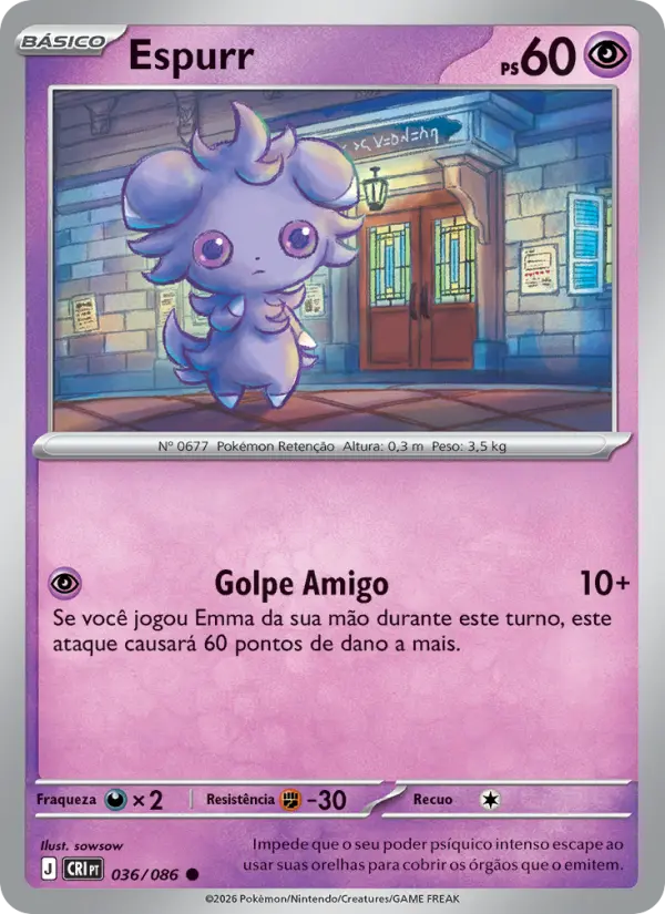Espurr #036