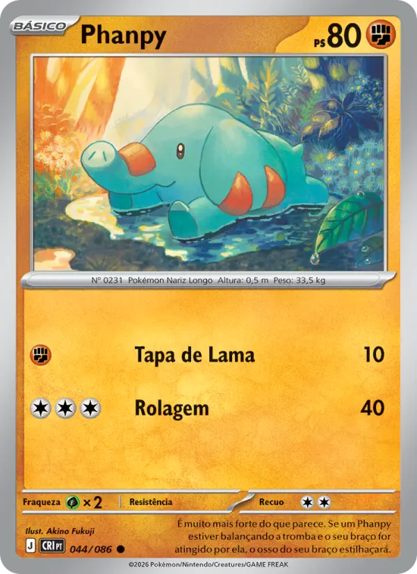 Phanpy #044
