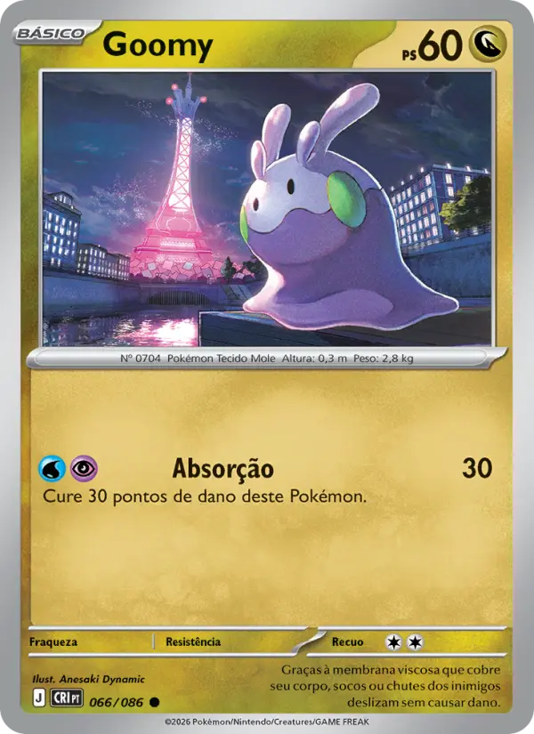Goomy #066