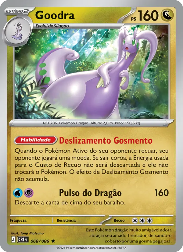 Goodra #068