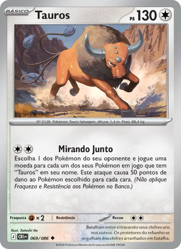 Tauros #069