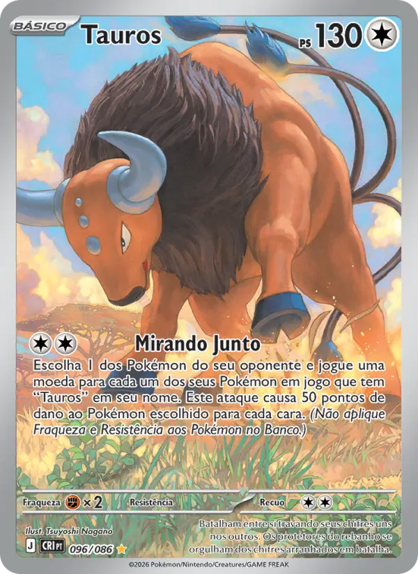 Tauros #096