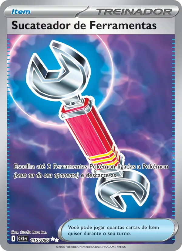 Tool Scrapper #115