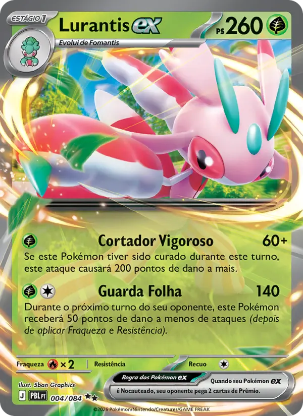 Lurantis ex #004