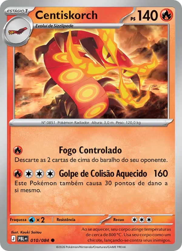 Centiskorch #010