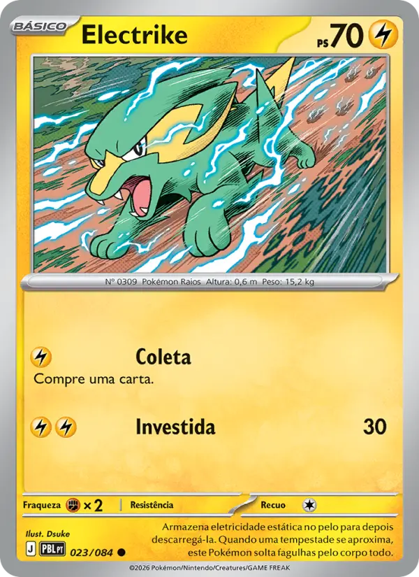 Electrike #023