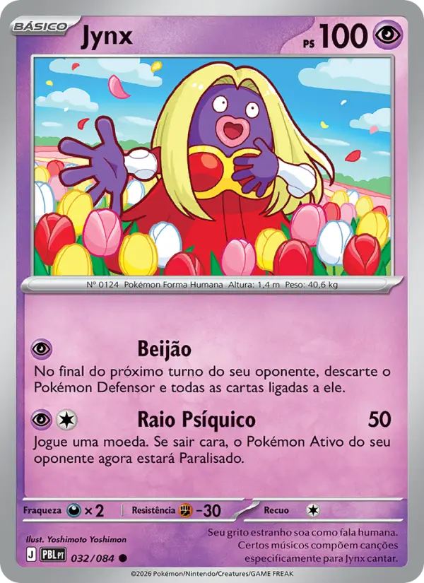 Jynx #032