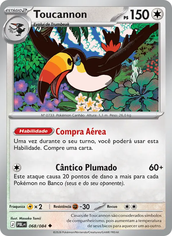 Toucannon #068