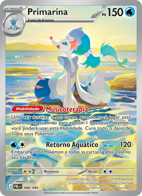 Primarina #088