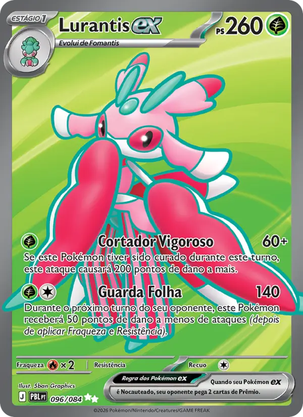 Lurantis ex #096