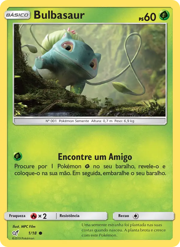 Bulbasaur #1