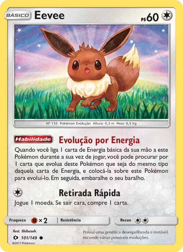 Eevee #101