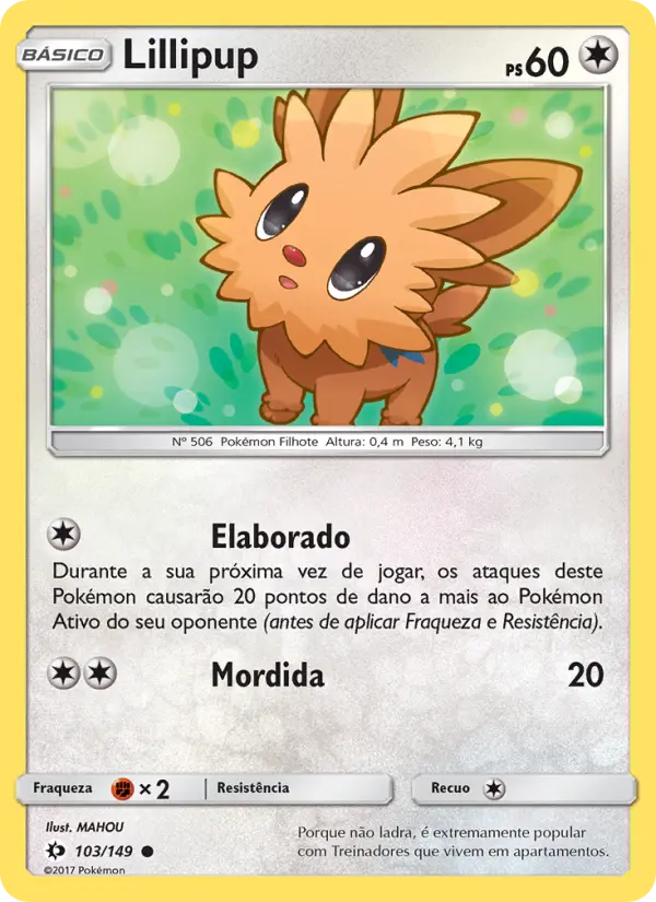 Lillipup #103