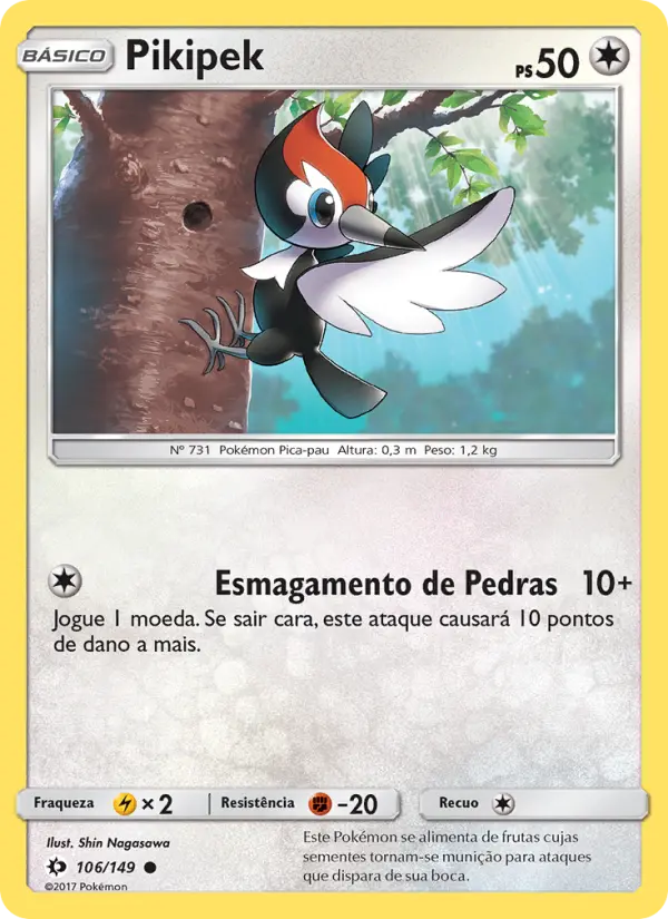 Pikipek #106