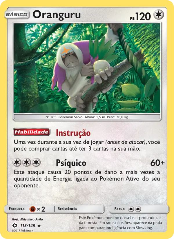 Oranguru #113