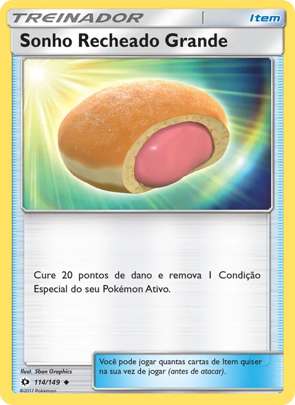 Big Malasada #114