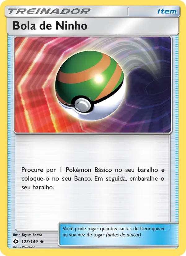 Nest Ball #123