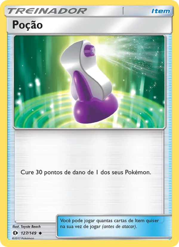 Poção #127