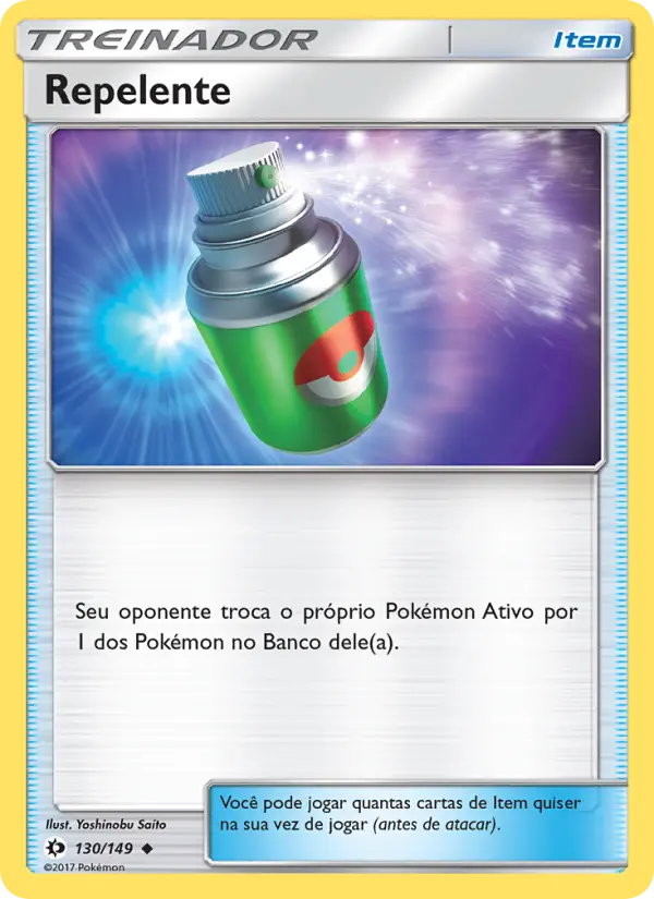 Repelente #130