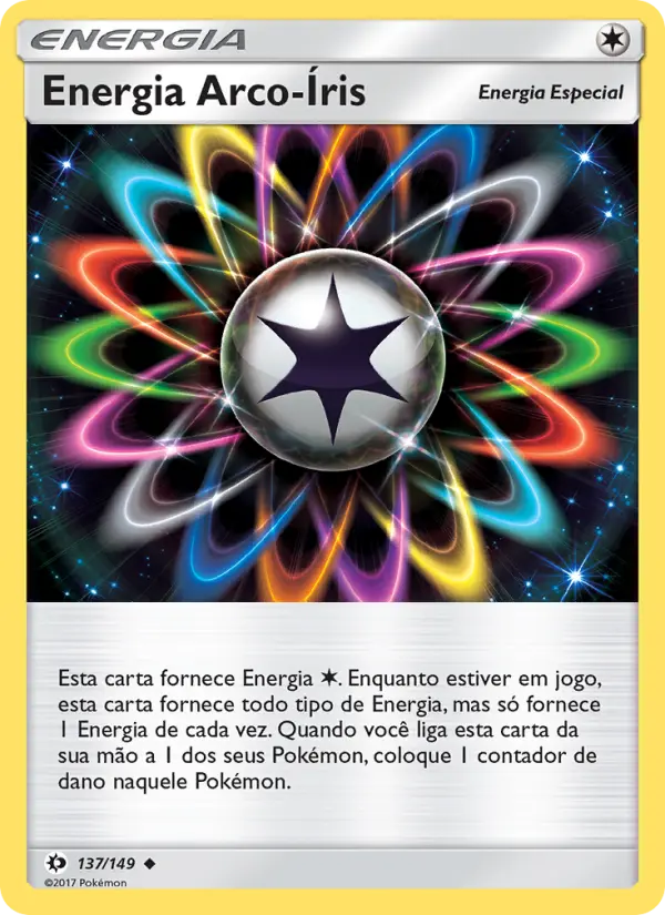 Rainbow Energy #137