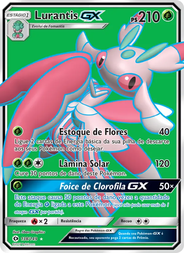 Lurantis GX #138