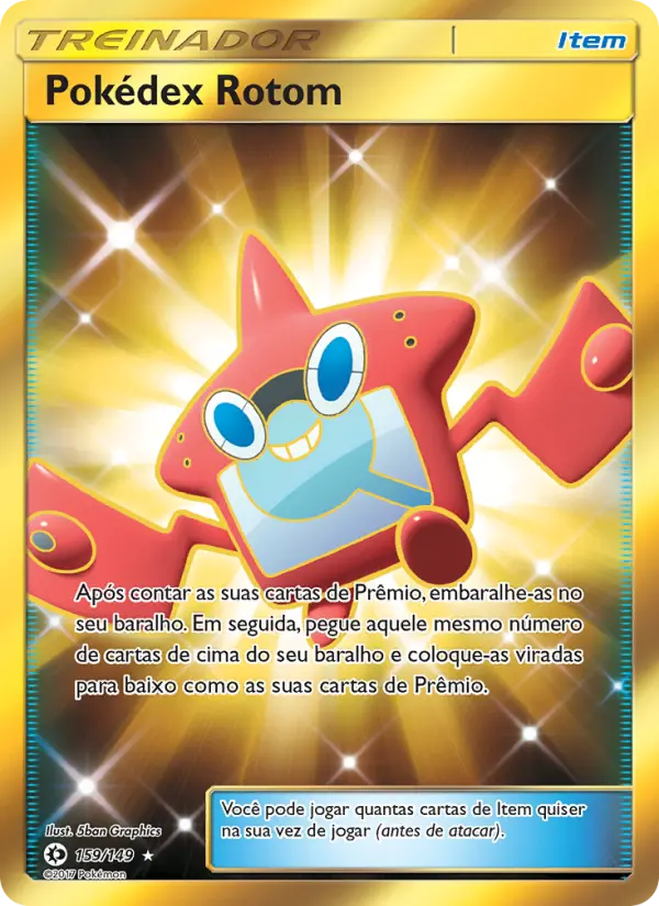 Pokédex Rotom #159