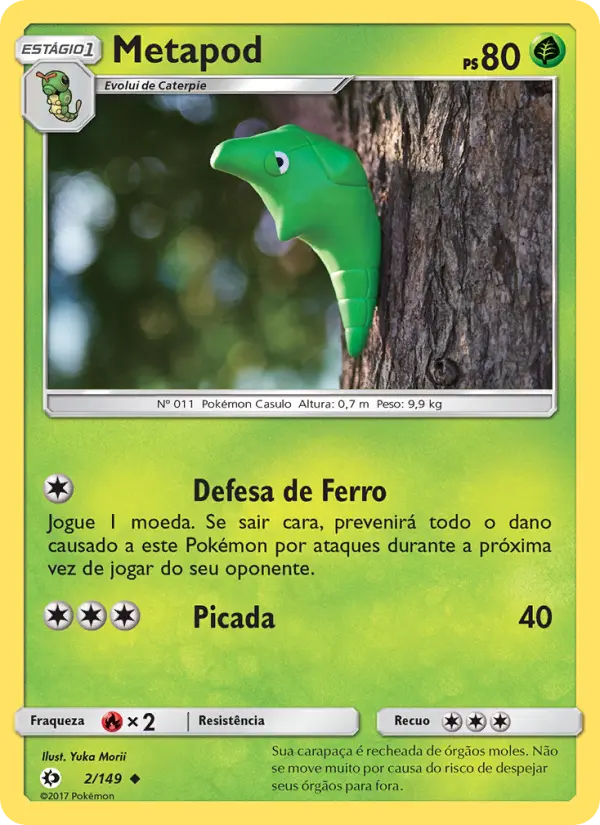 Metapod #2