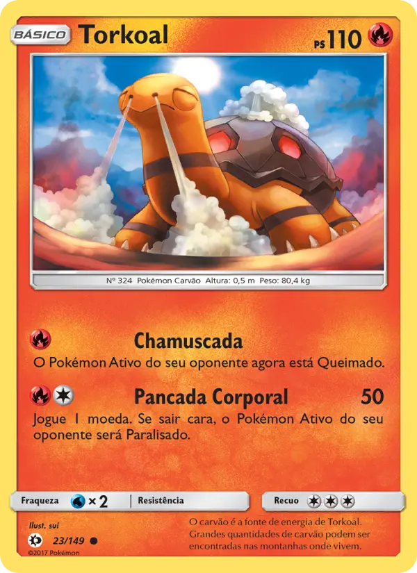 Torkoal #23