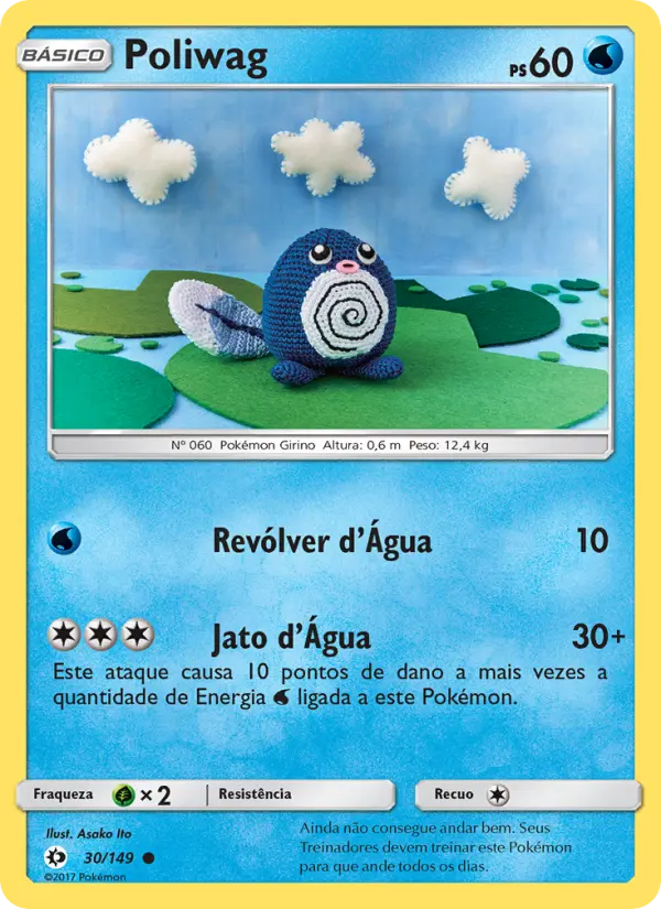 Poliwag #30