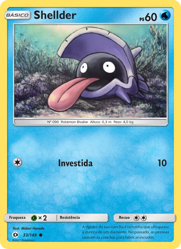 Shellder #33