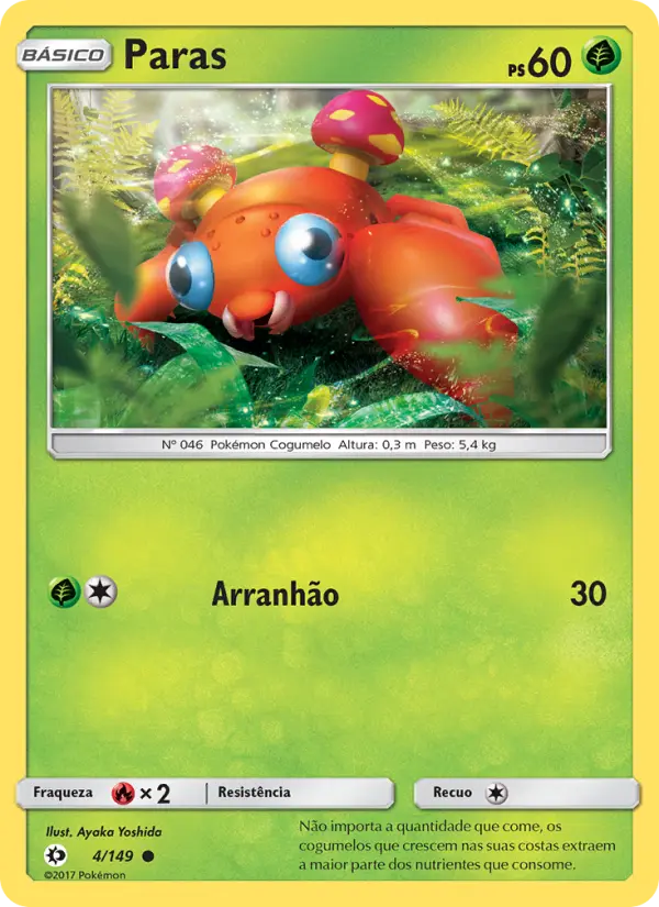 Paras #4