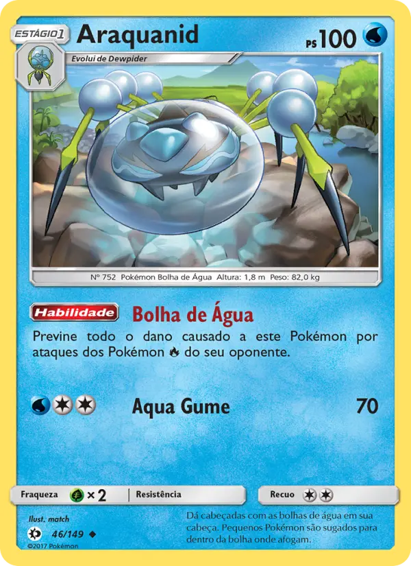 Araquanid #46