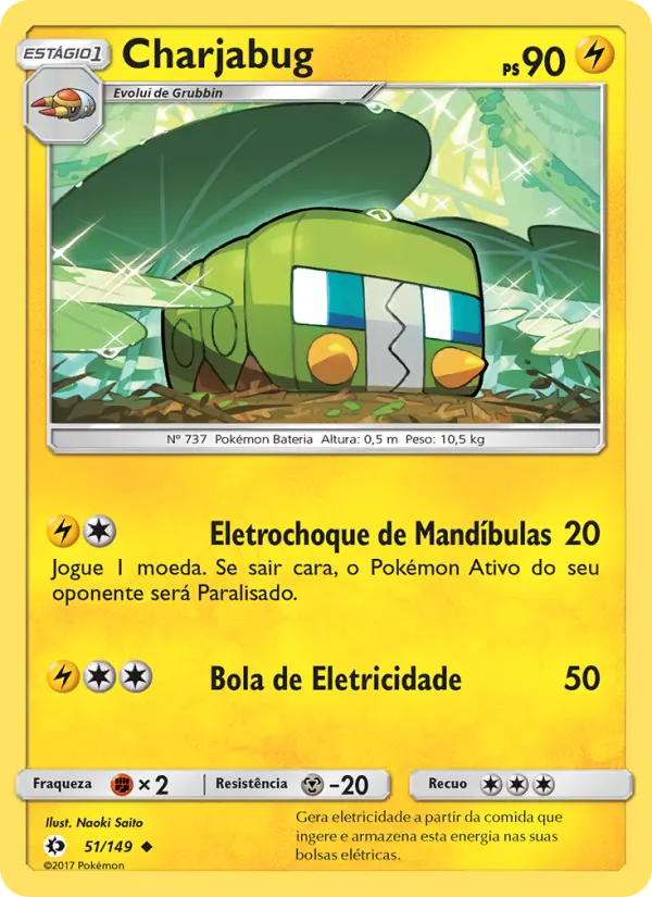 Charjabug #51