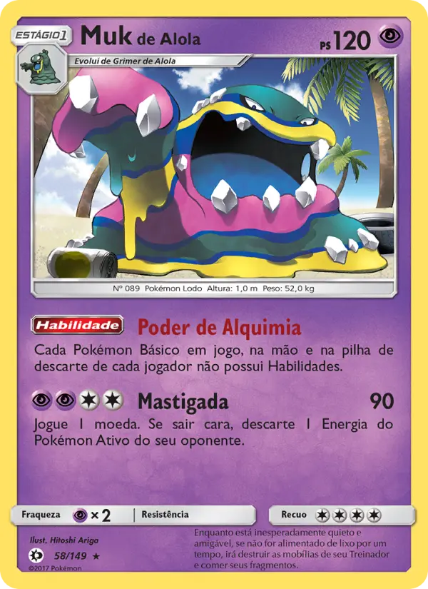 Muk de Alola #58