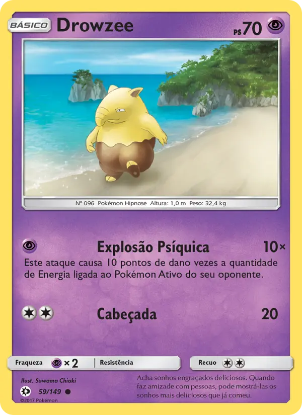 Drowzee #59