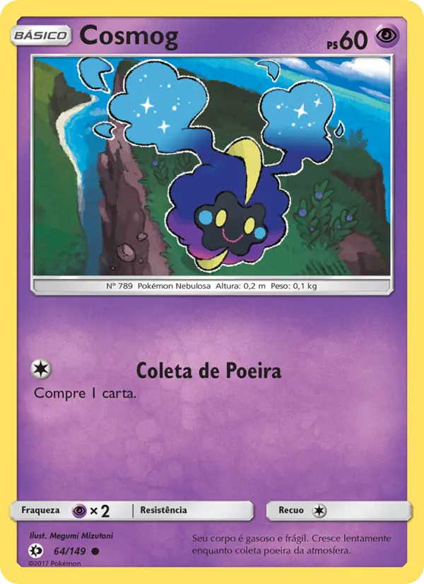Cosmog #64