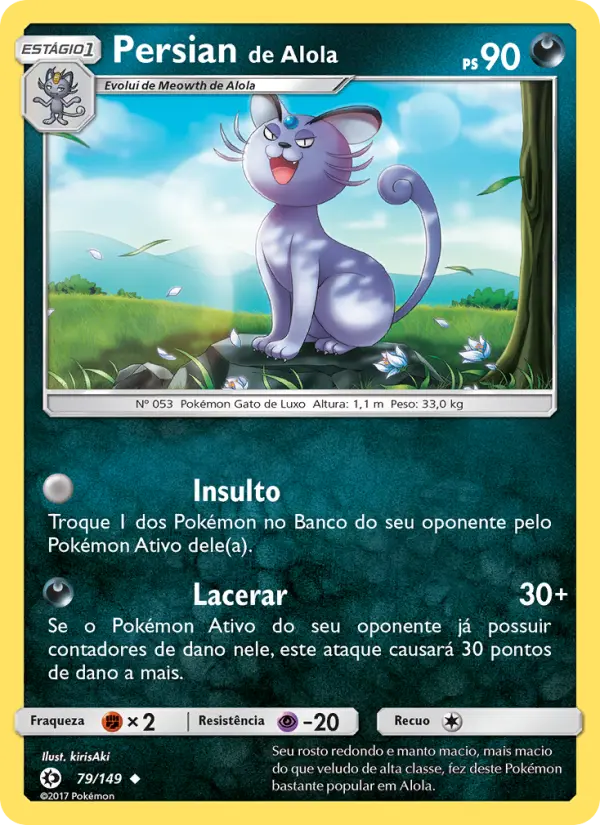 Persian de Alola #79