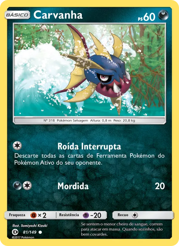 Carvanha #81