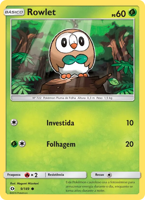 Rowlet #9