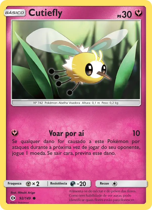 Cutiefly #92