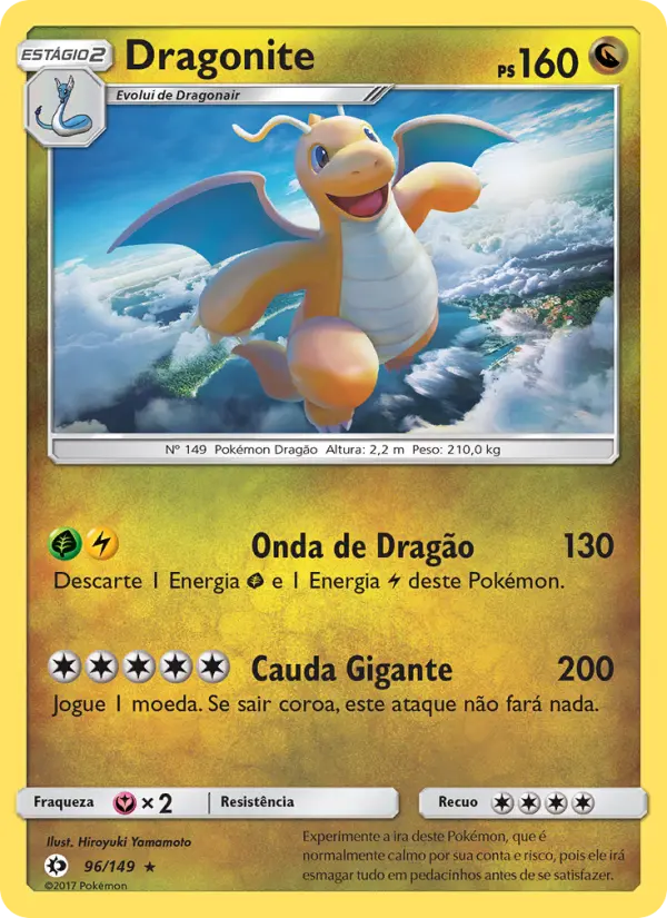 Dragonite #96