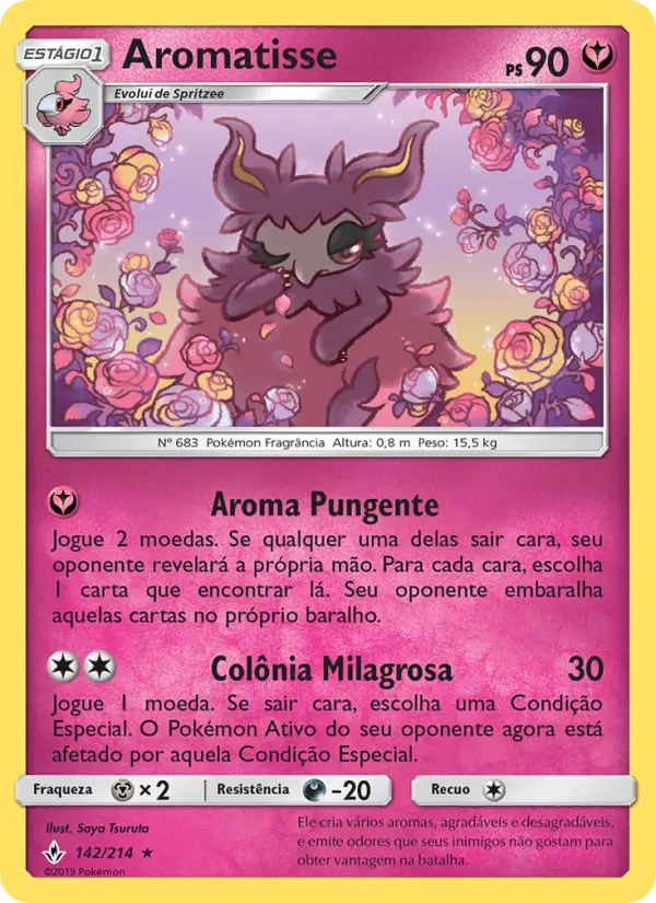 Aromatisse #142