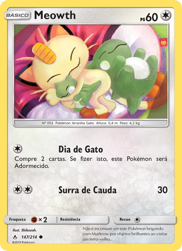 Meowth #147