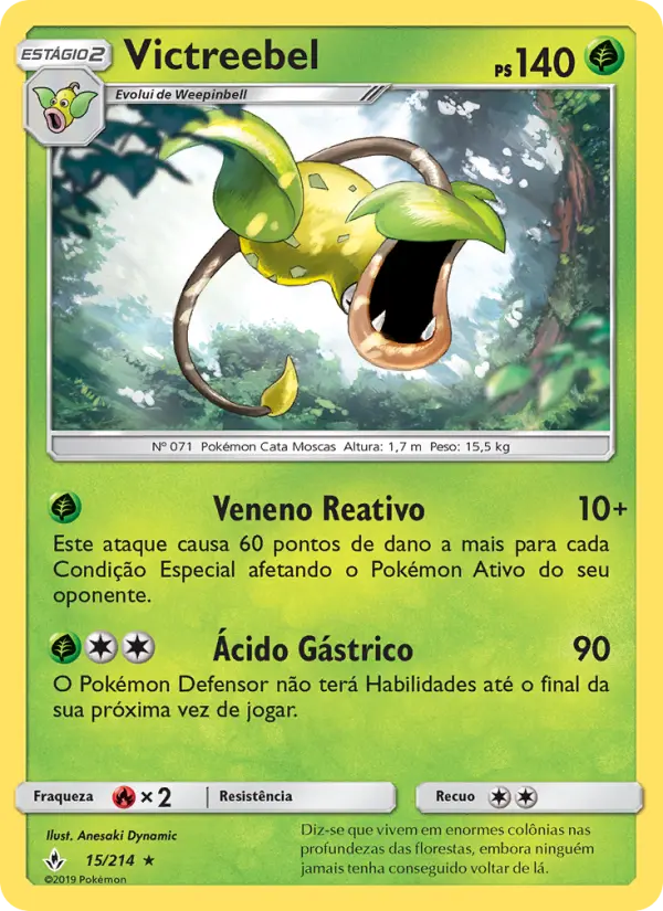 Victreebel #15
